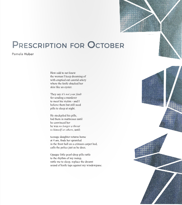 prescription for october